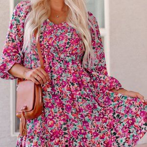Light Weight Spring Dress